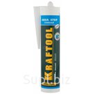 ZR-GSS-P Герметик KRAFTOOL KRAFTSeal GX107 "AQUA STOP" силиконовый стекольный, прозрачный, 300мл