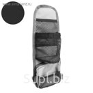 Органайзер на боковину сиденья автомобиля Tplus, кордура 900, черный (T007321)