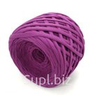 Трикотажная пряжа Цвет. Лилу KNITKA