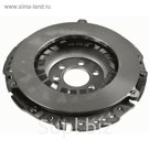 Комплект сцепления Sachs 3000810001