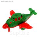 Игрушка для капсул "Самолётик", d=35 мм, МИКС