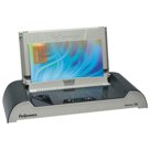 Переплетная машина для термопереплета FELLOWES HELIOS 30, сшивает 300 л., А4, нагрев 4 мин.