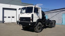 Продам МАЗ-6425Х5-410-000 тягач полноприводный 6х6 односкатный