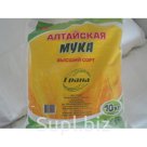 Мука пшеничная хлебопекарная высший сорт 10 кг