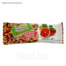 Батончик фруктовый "Петродиет" "Живые фрукты и цельные орехи" грейпфрут с грецкими орехами, пачка 35