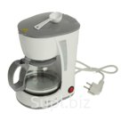Кофеварка Sakura SA 6107W 550 650 Вт 600 мл белый