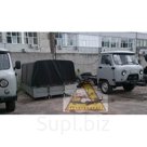 Кузов УАЗ платформа бортовая