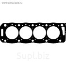 Прокладка ГБЦ Corteco 414406P