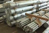 Круг алюминиевый от 5 до 400мм Д16Т АМГ6-5-3-2 Д16 АД1 пруток дюралевый