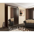 Шкаф купе Рио 1 1200х604х2305 Венге