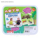 Лото "Животные Европы"