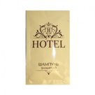 Шампунь "HOTEL" 10 мл. в пакетике "саше"