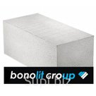 Блок газобетонный Bonolit D300, D400, D500, D600