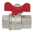 Кран шаровый DN 32 AISI 304 p/г