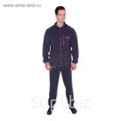 Штаны Fisherman Саммер V2, графит, XL