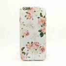 Чехол для iPhone 6 Rose Case