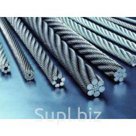 Канат стальной D 30 мм ГОСТ 7669 80