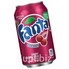 Газ.нап. Fanta Cherry ж/б 355мл