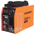 Сварочный инвертор PATRIOT 230DC
