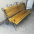 Скамейка классика 2 
1,5м - 9000 роз, 7500 опт
2м - 10000 роз, 8500 опт