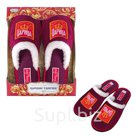 Обувь домашняя женская Царица размер 38 39