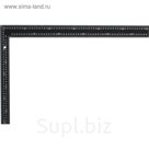 Угольник Top Tools, 600 мм x 400 мм