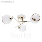 Люстра MH26272/3 "Стиль" E27 60W 45х45х24 см