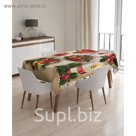 Скатерть с фотопринтом Magic Lady, 120х145 см., 100% полиэстер