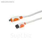 Кабель BESPECO SLF94180 готовый серии "SILOS", 4-pin - 9-pin, длина 1.8м