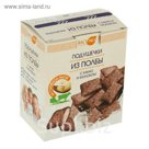 Подушечки из полбы с какао и молоком «Вастэко», 200 г