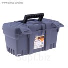 Ящик для инструментов Techniker 11, цвет серый