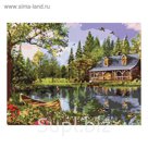 Рисование по номерам "На природе"
