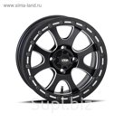 Диск для квадроцикла ITP Tsunami BeadLock 14TSB119BX