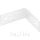Крепежный уголок 2 0мм КU 105x105x90мм СИБРТЕХ 46406