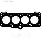 Прокладка ГБЦ Corteco 411354P