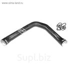Патрубок интеркулера METALCAUCHO 09445