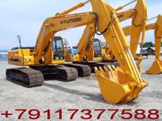 Запасные части экскаваторов Hyundai R290LC-7