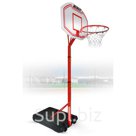 Баскетбольная стойка Junior 003 высота 210 260 см р р щита 85x60x3 см