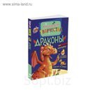 Книга для творчества. Драконы (мини). Пиннингтон А.