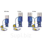 Комбикормовые мини-заводы КМЗ, производительностью от 0,5 до 4 т/час применяются для приготовления  комбикорма из собственного зерна с добавками.