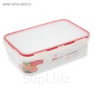 Контейнер для продуктов 1,5 л Clipso