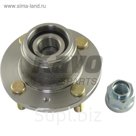 Ступица Kavo Parts WBK-1018