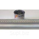 Settebello Silver, Alluminio