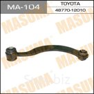 Рычаг верхний MASUMA MA104