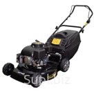 Газонокосилка HUTER GLM 5 0 S бензиновая 5 лс ширина 460 мм