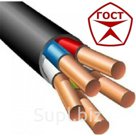 ВВГнг 5x10 ГОСТ кабель силовой