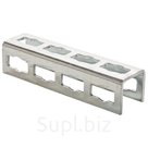 PFUF OC 41х194 Соединительный продольный элемент Фишер (fischer) монтажного профиля FUS, артикул 533743F