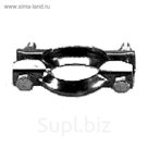 Хомут глушителя d=66мм METALCAUCHO 00748