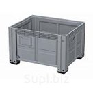 Пластиковый контейнер iBox 1200х1000 сплошной