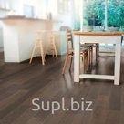 Паркетная доска Quick-Step Дуб Вулкан Коричневый Матовый 1351